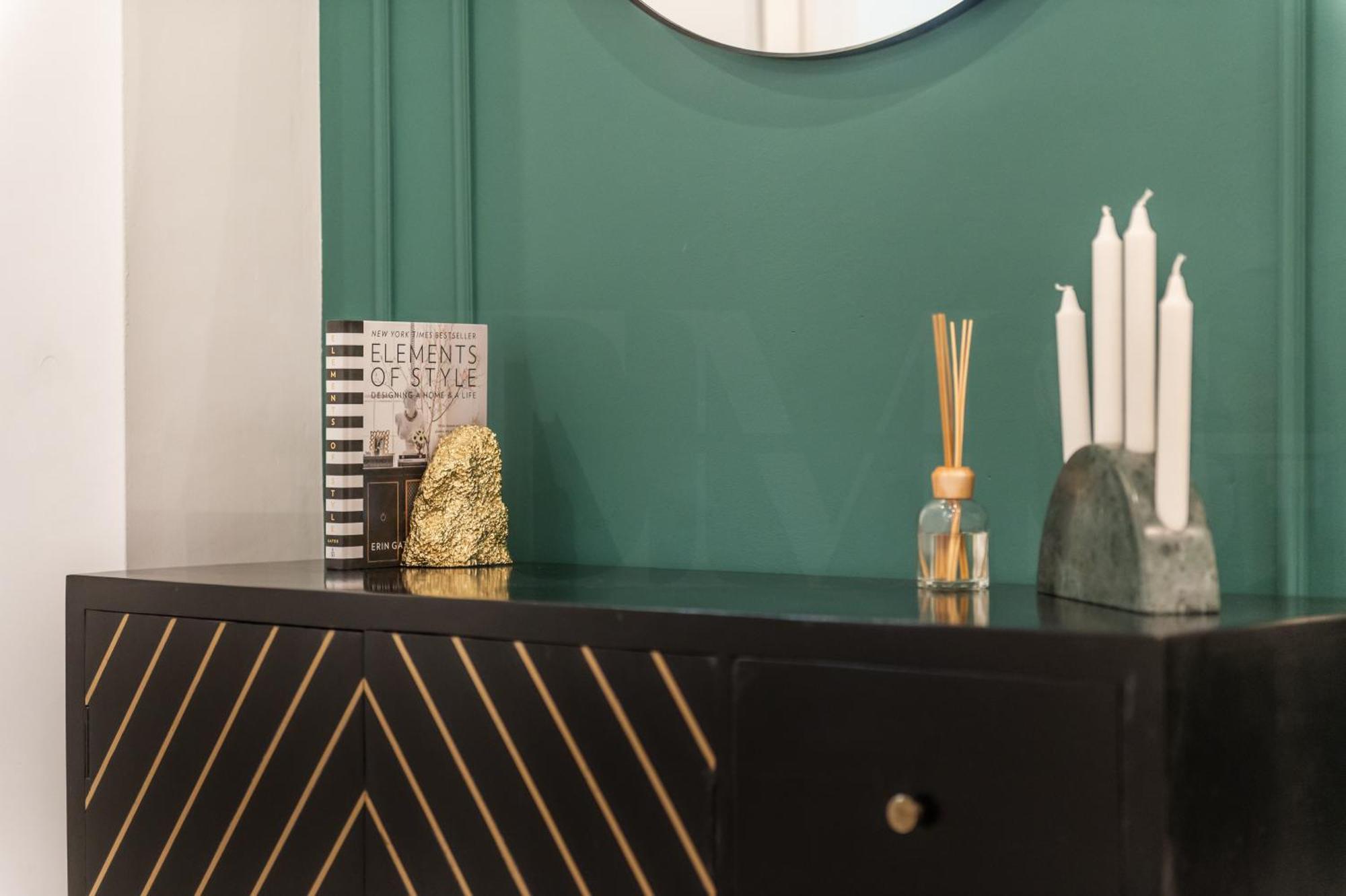 Glamorous Flat In The Heart Of By Rems Lejlighed Málaga