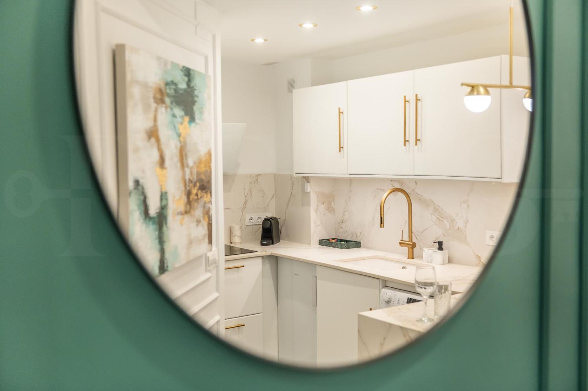 Lejlighed Glamorous Flat In The Heart Of By Rems Málaga