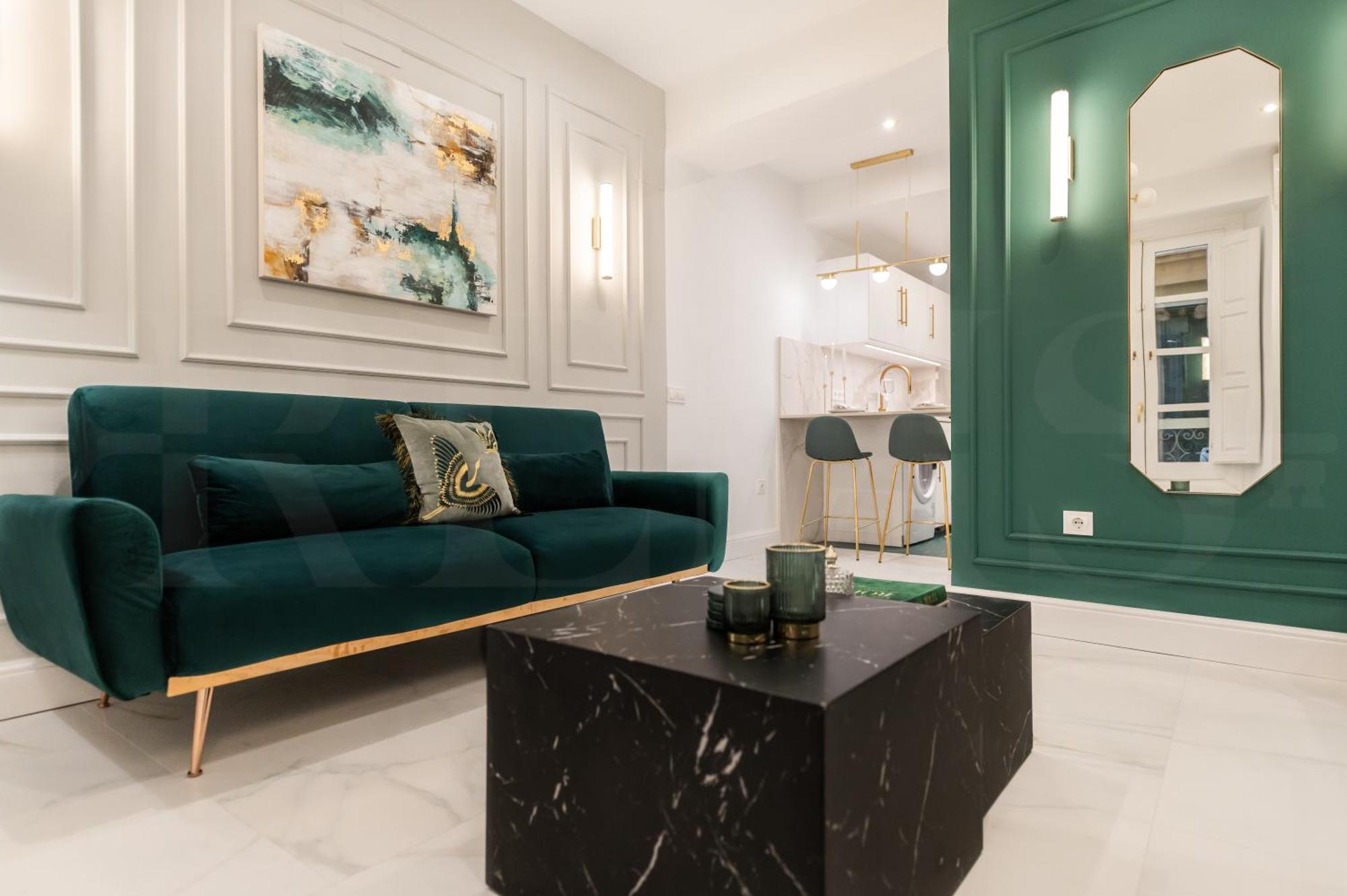 Glamorous Flat In The Heart Of By Rems Apartament Malaga