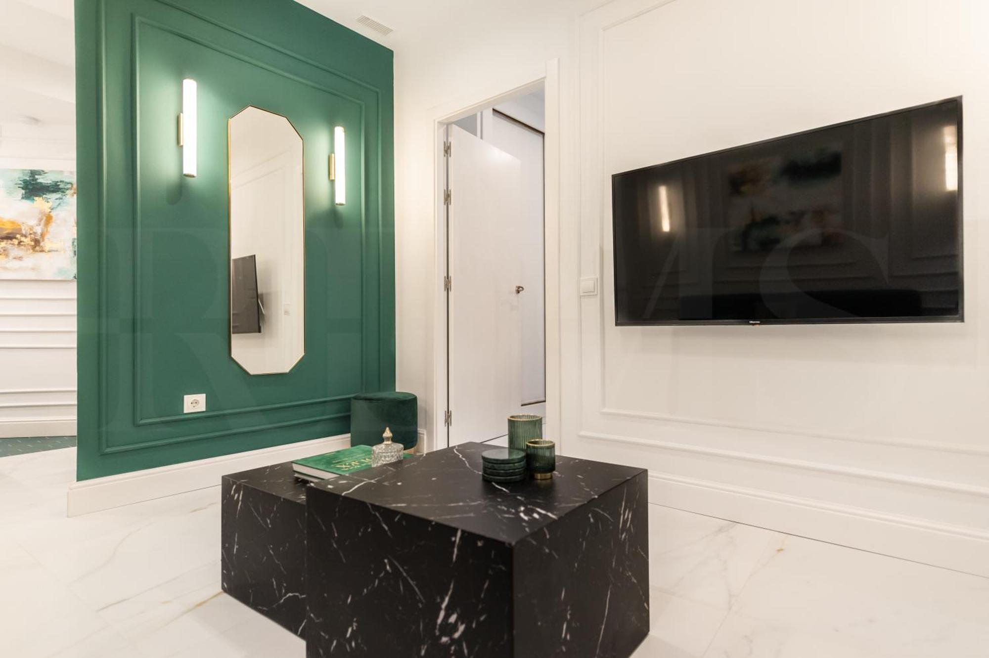 Apartament Glamorous Flat In The Heart Of By Rems Malaga